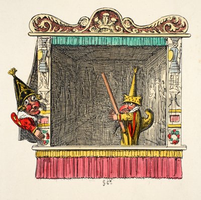 Punch e Scaramouche da 